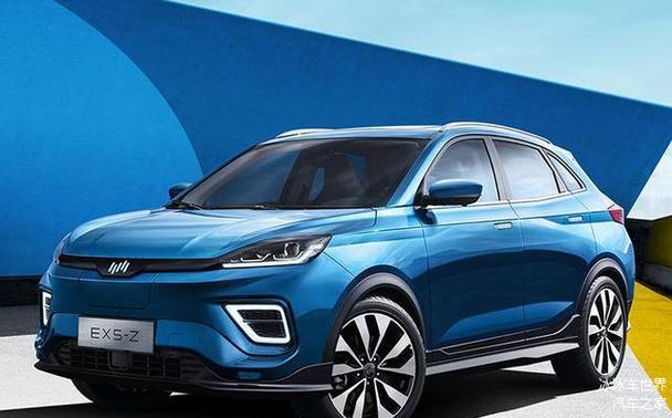 成都163WEY威派豪华SUV市场的黑马，零跑汽车与智能交通系统的协同